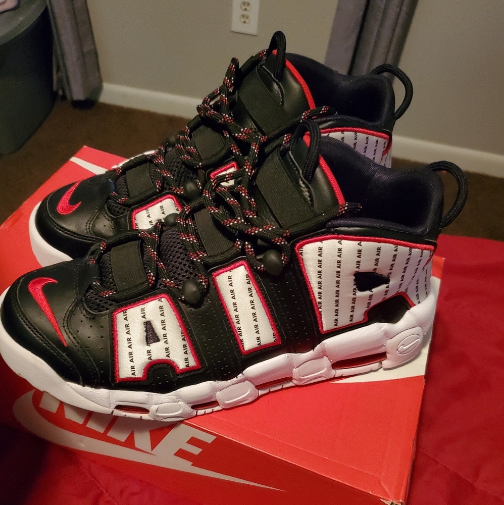 Scotty Pippin 96 Uptempo